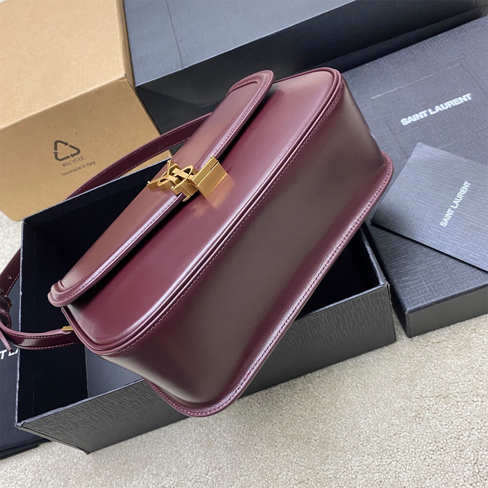 Y51 SOLFERINO small in BOX Sa1nt Lau*nt