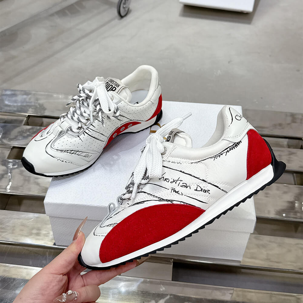 D10r  D-Sketch Sneaker