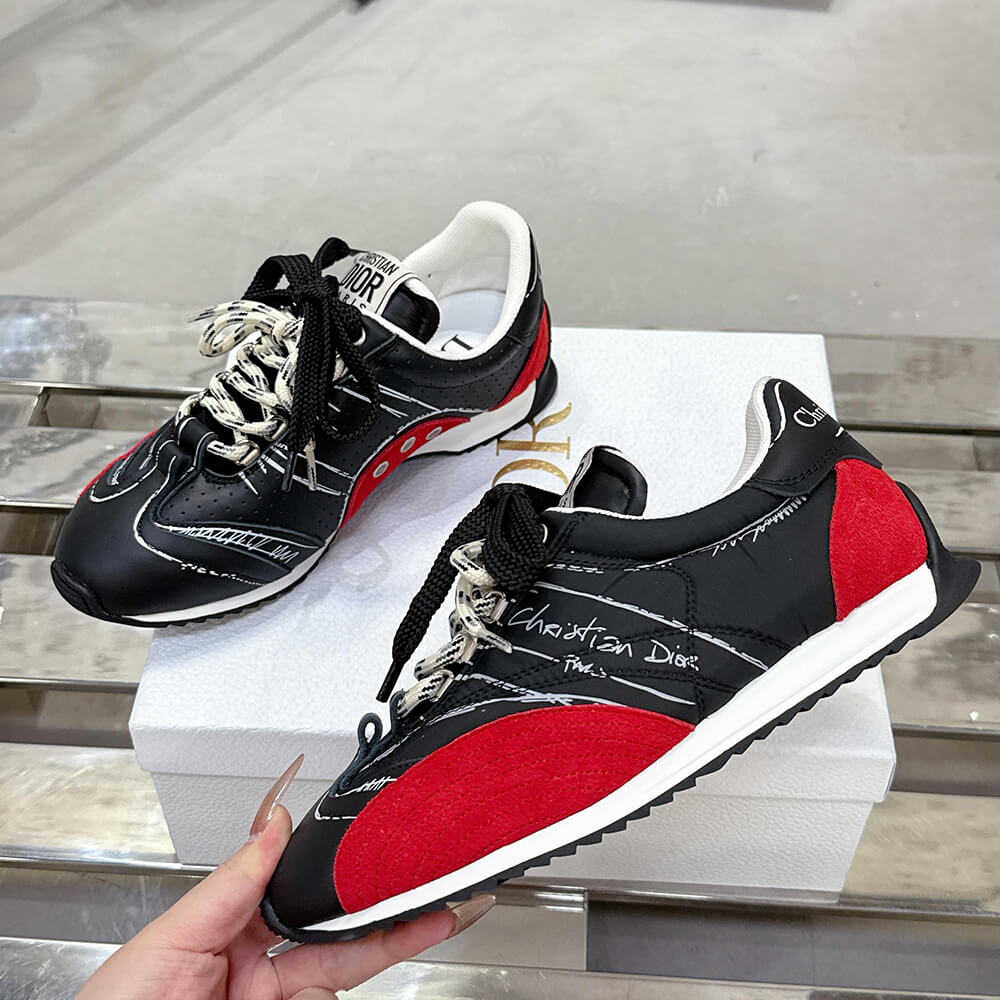 D10r D-Sketch Sneaker