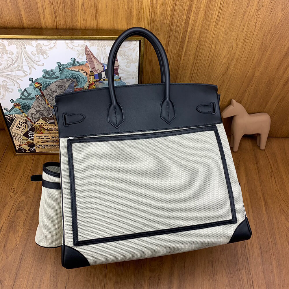 H**me5 HAC Cargo Birkin 40(Tax-free Grade/Authentic Grade)