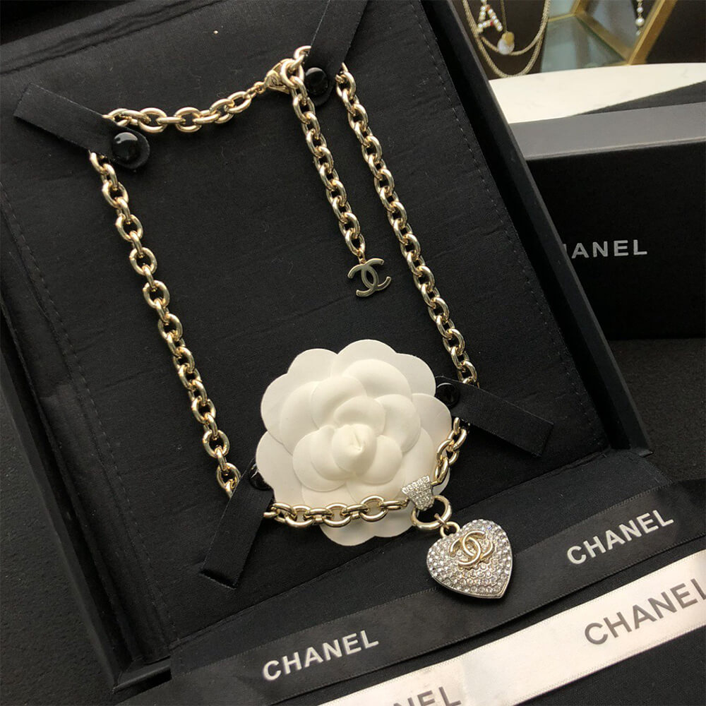 Ch**el Necklace
