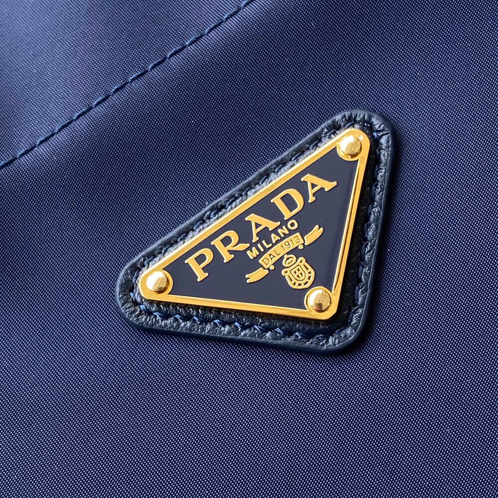 Pra*a Mariner Re-Nylon small bucket bag
