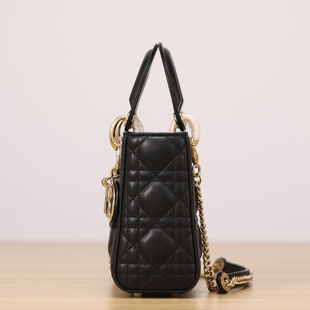 Mini Lady D10r Bag(HIGH-END GRADE)