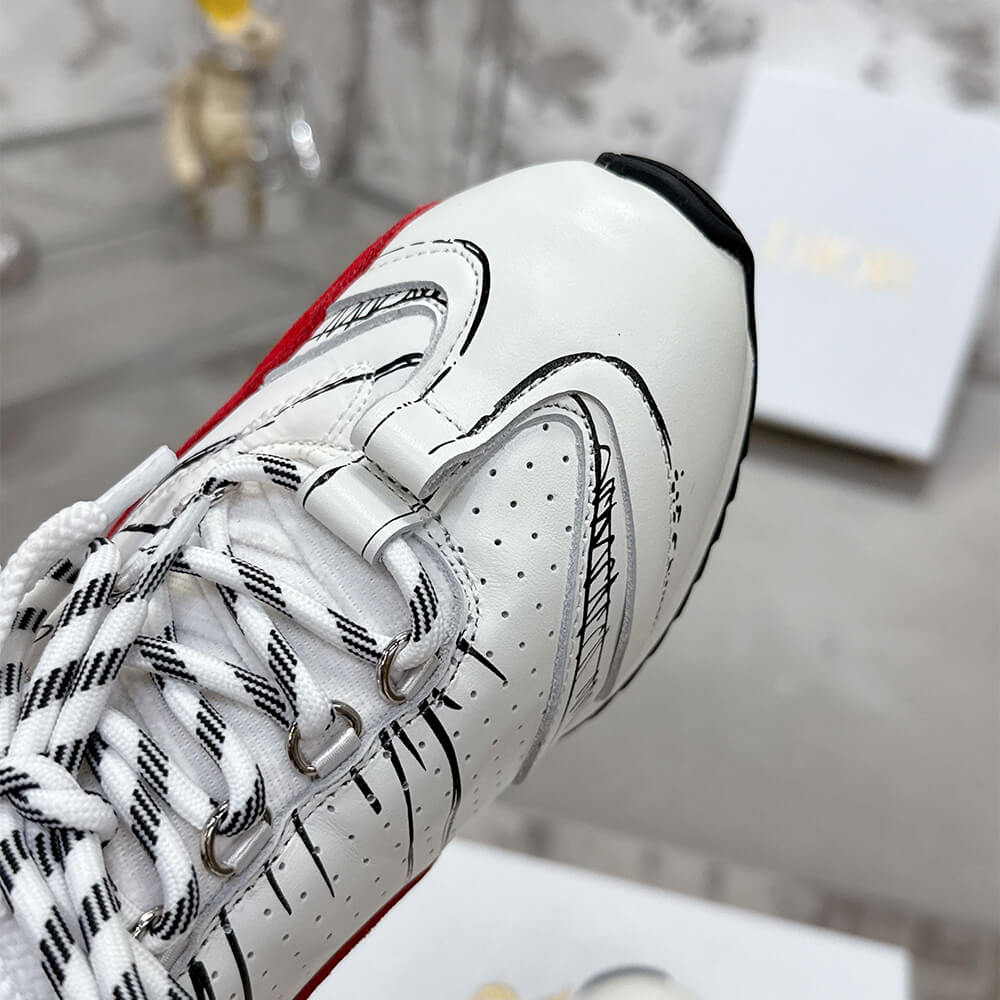 D10r  D-Sketch Sneaker