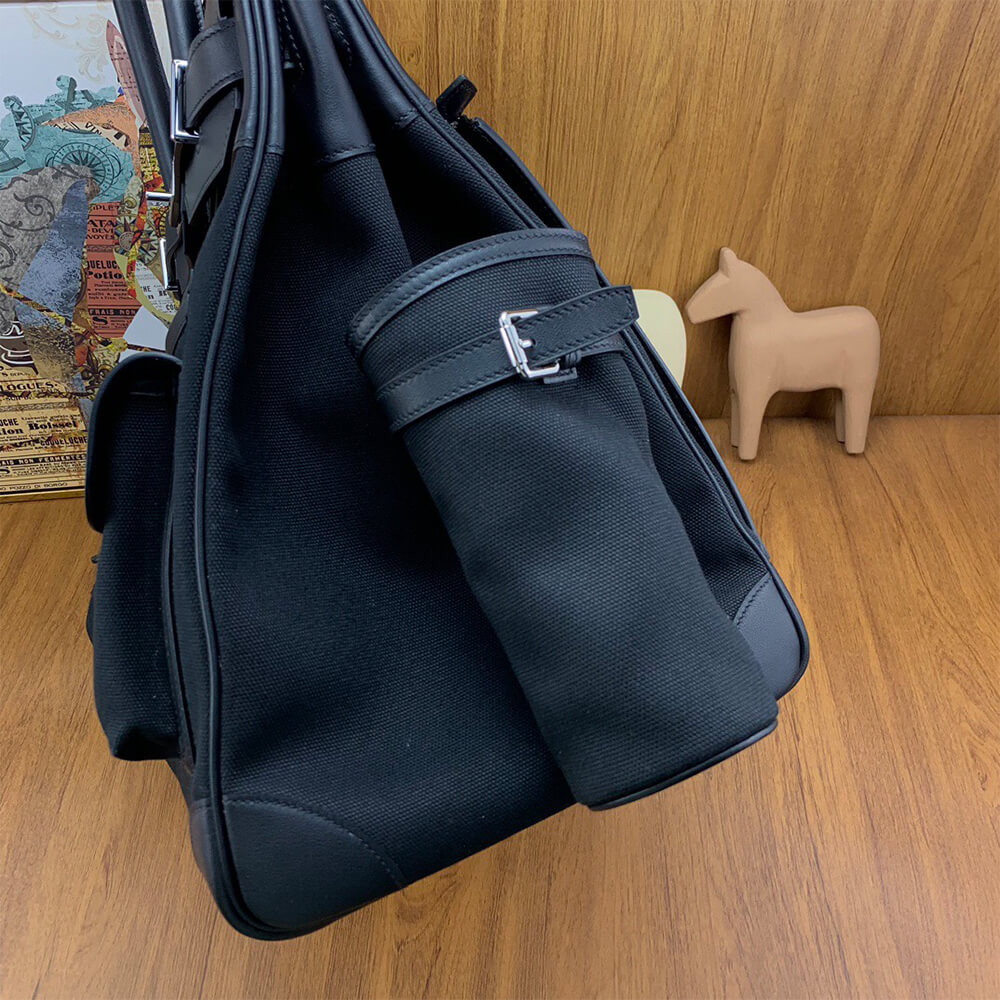 H**me5 HAC Cargo Birkin 40(Tax-free Grade/Authentic Grade)