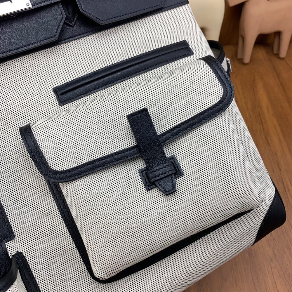 H**me5 HAC Cargo Birkin 40(Tax-free Grade/Authentic Grade)