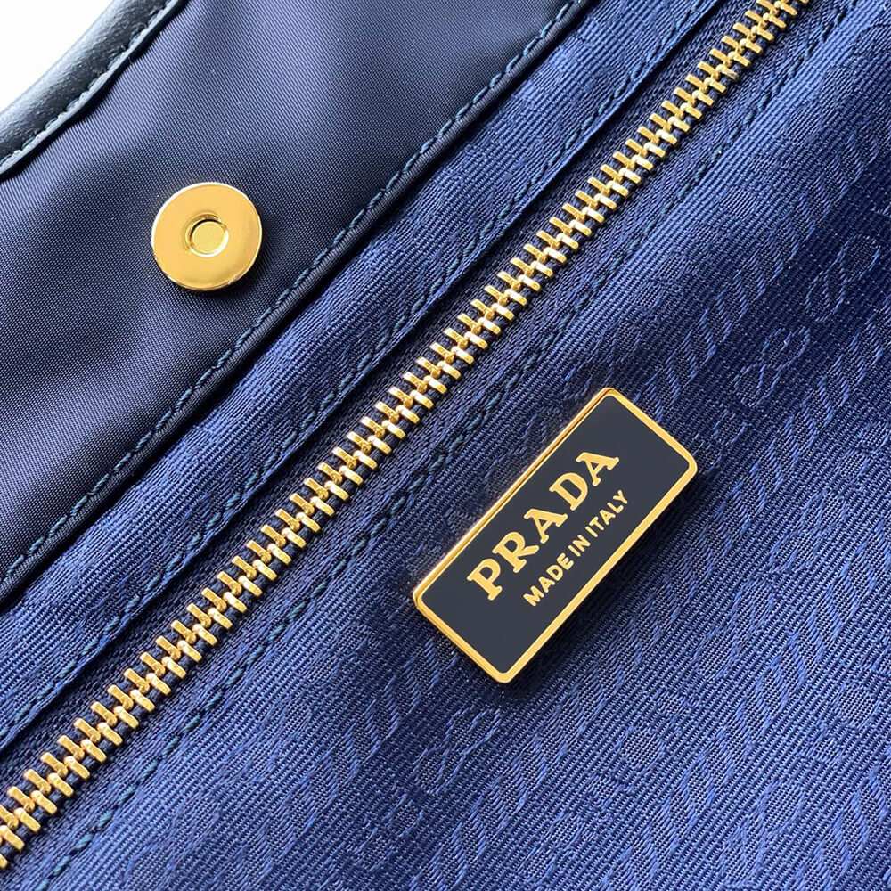 Pra*a Mariner large Re-Nylon shoulder bag