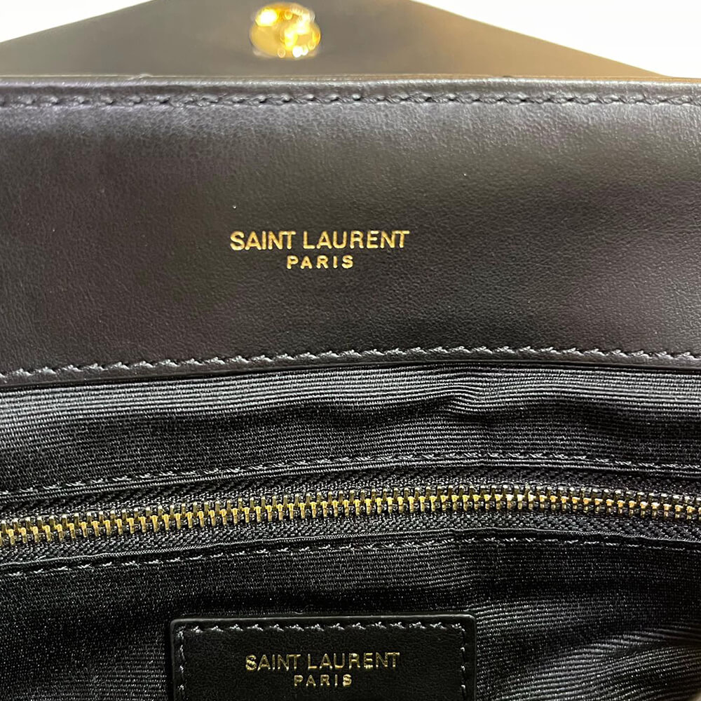 Y51 LOULOU Medium Shoulder Bag(high-end grade)