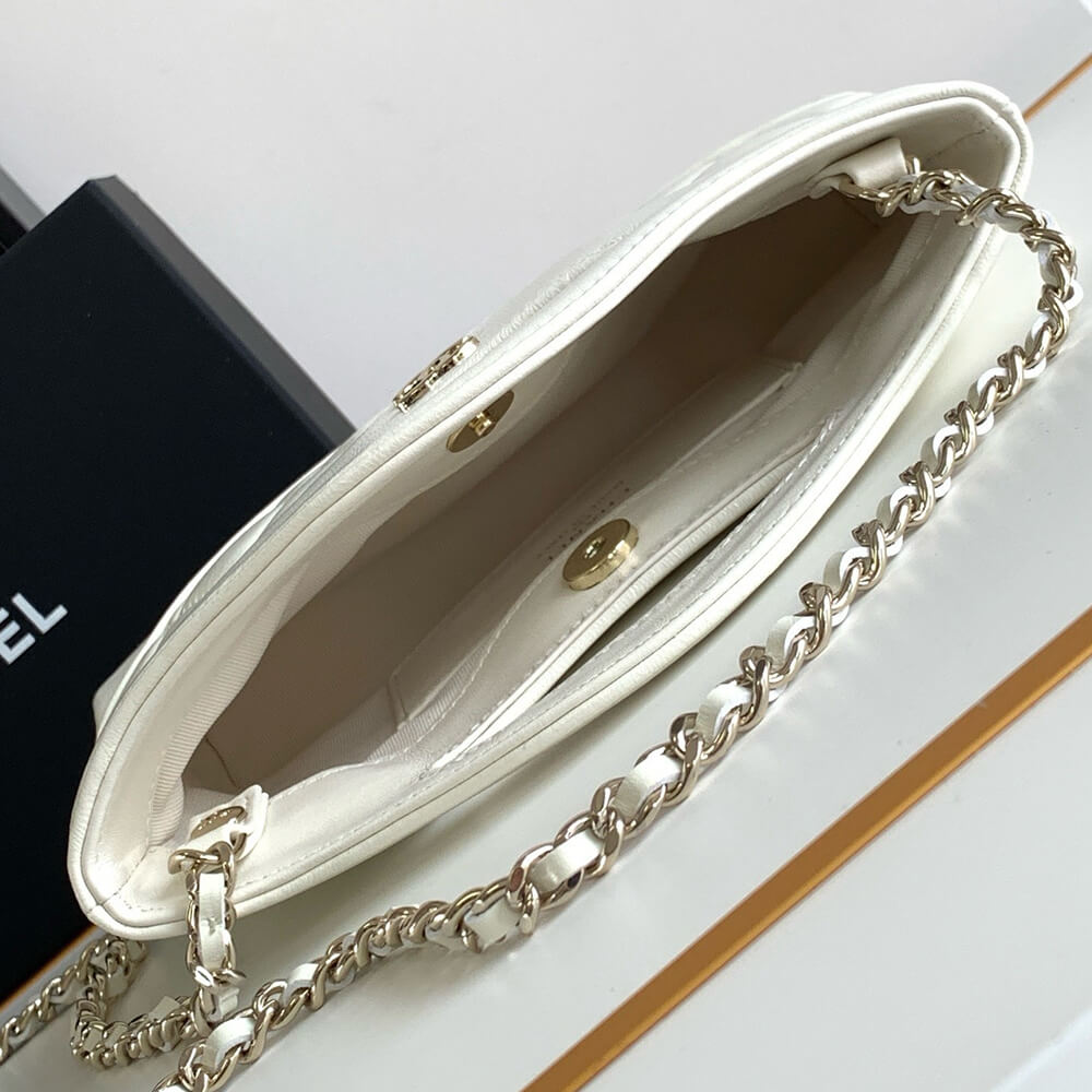 Ch**el 31 Nano Shopping Bag(high-end grade)