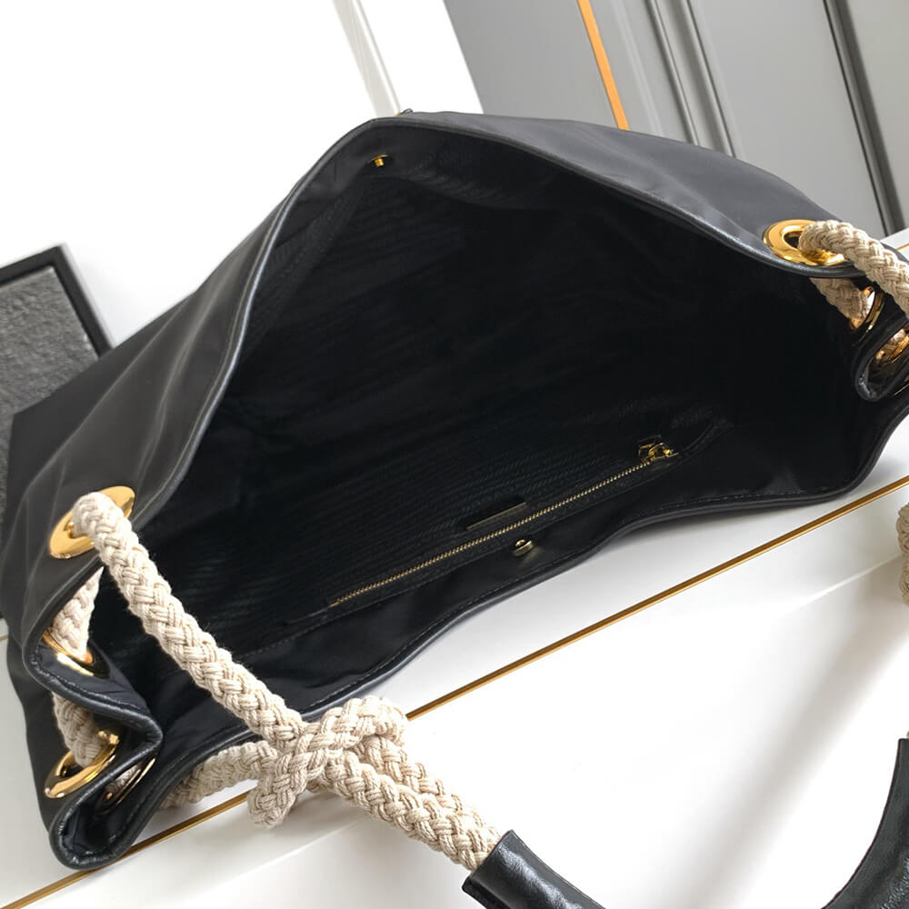 Pra*a Mariner large Re-Nylon shoulder bag