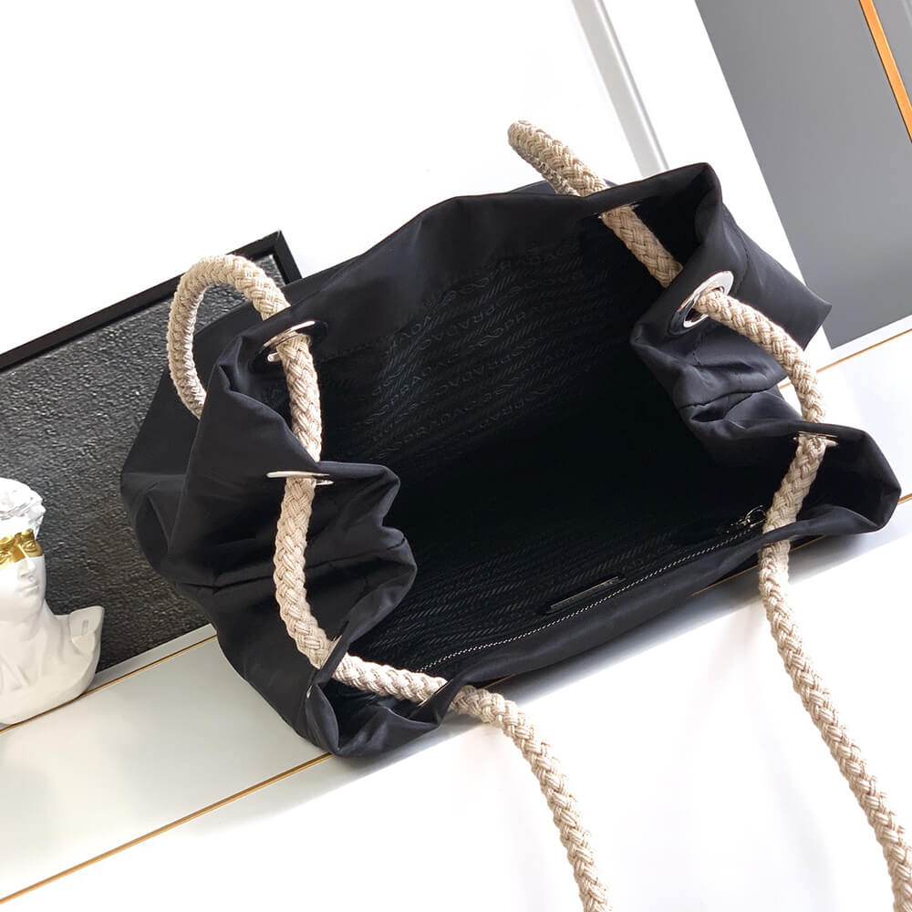 Pra*a Mariner medium Re-Nylon tote bag
