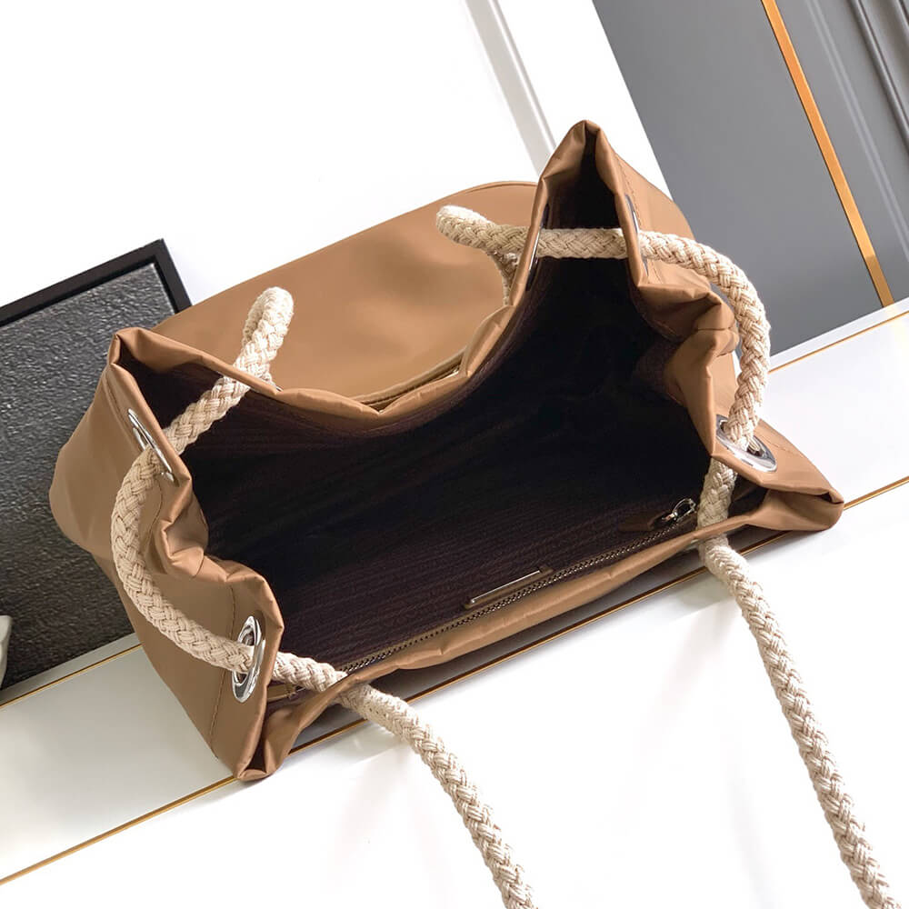 Pra*a Mariner medium Re-Nylon tote bag
