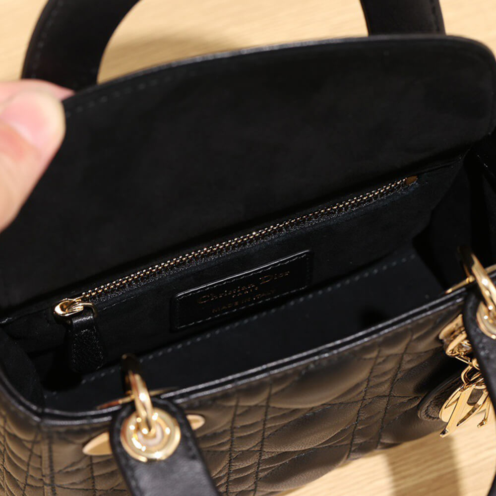 Mini Lady D10r Bag(HIGH-END GRADE)