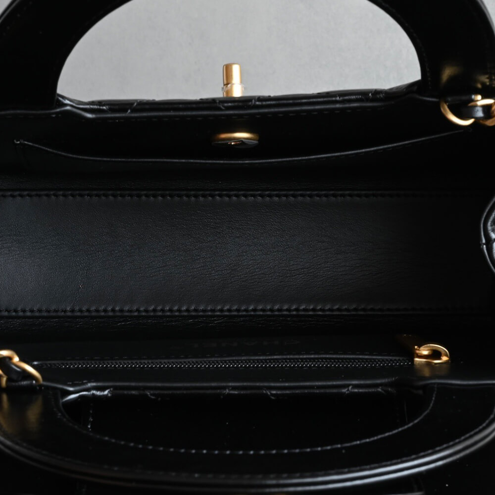 Ch**el KELLY BAG(HIGH-END GRADE)