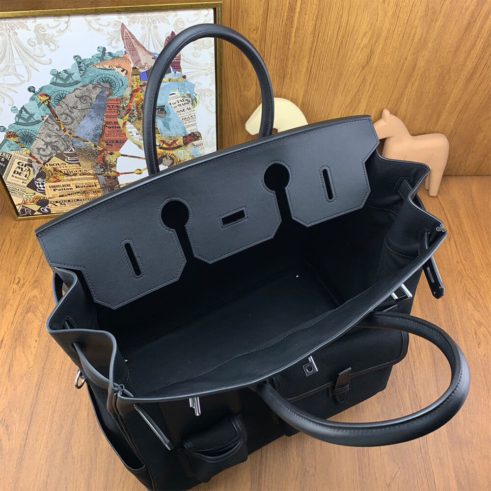 H**me5 HAC Cargo Birkin 40(Tax-free Grade/Authentic Grade)