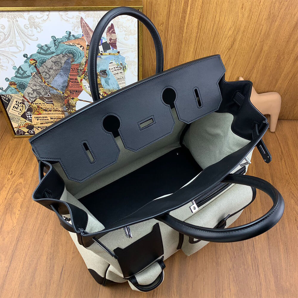 H**me5 HAC Cargo Birkin 40(Tax-free Grade/Authentic Grade)