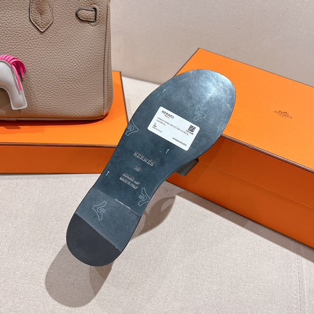 H**me5 Santorini sandal(HIGH-END GRADE)