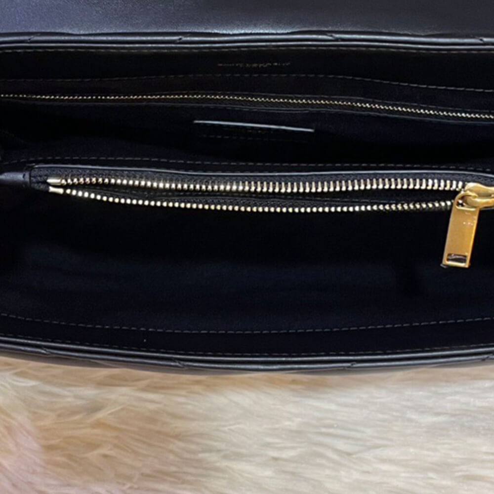 Y51 LOULOU Medium Shoulder Bag(high-end grade)