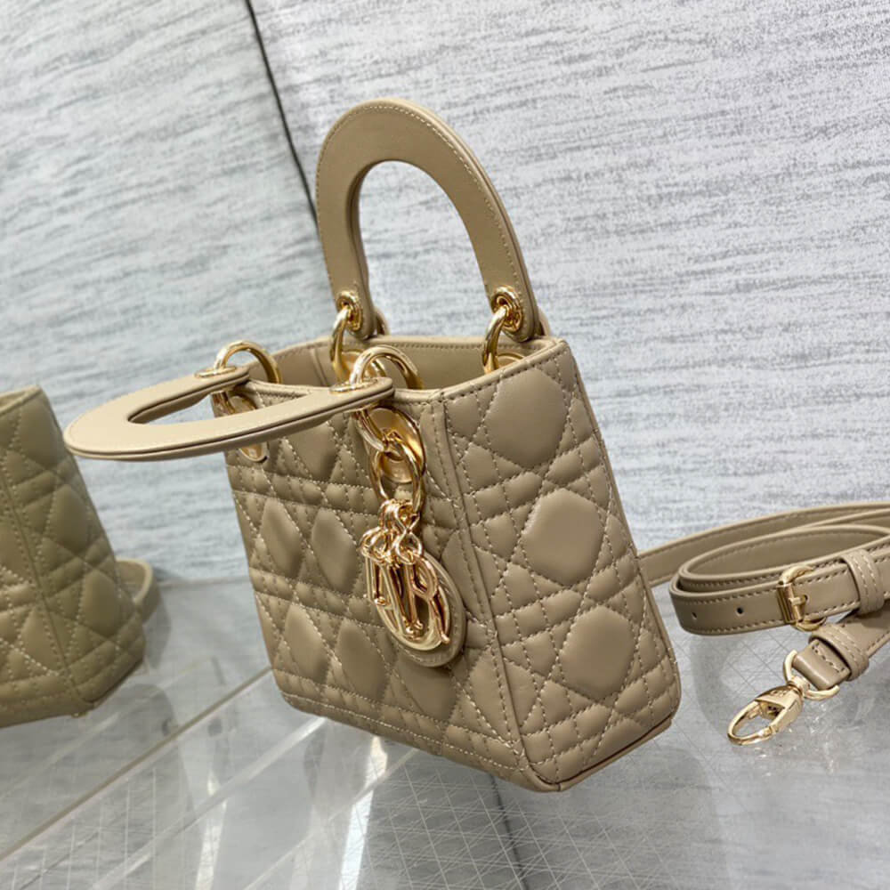 Mini Lady D10r Bag(HIGH-END GRADE)