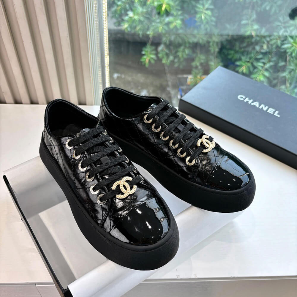 Ch**el Sneakers