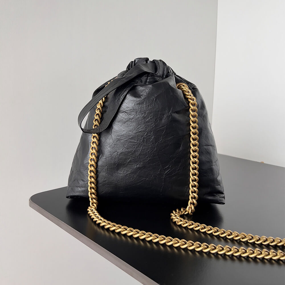 Ba1en*iaga Women’s Crush Tote Bag Small(HIGH-END GRADE)