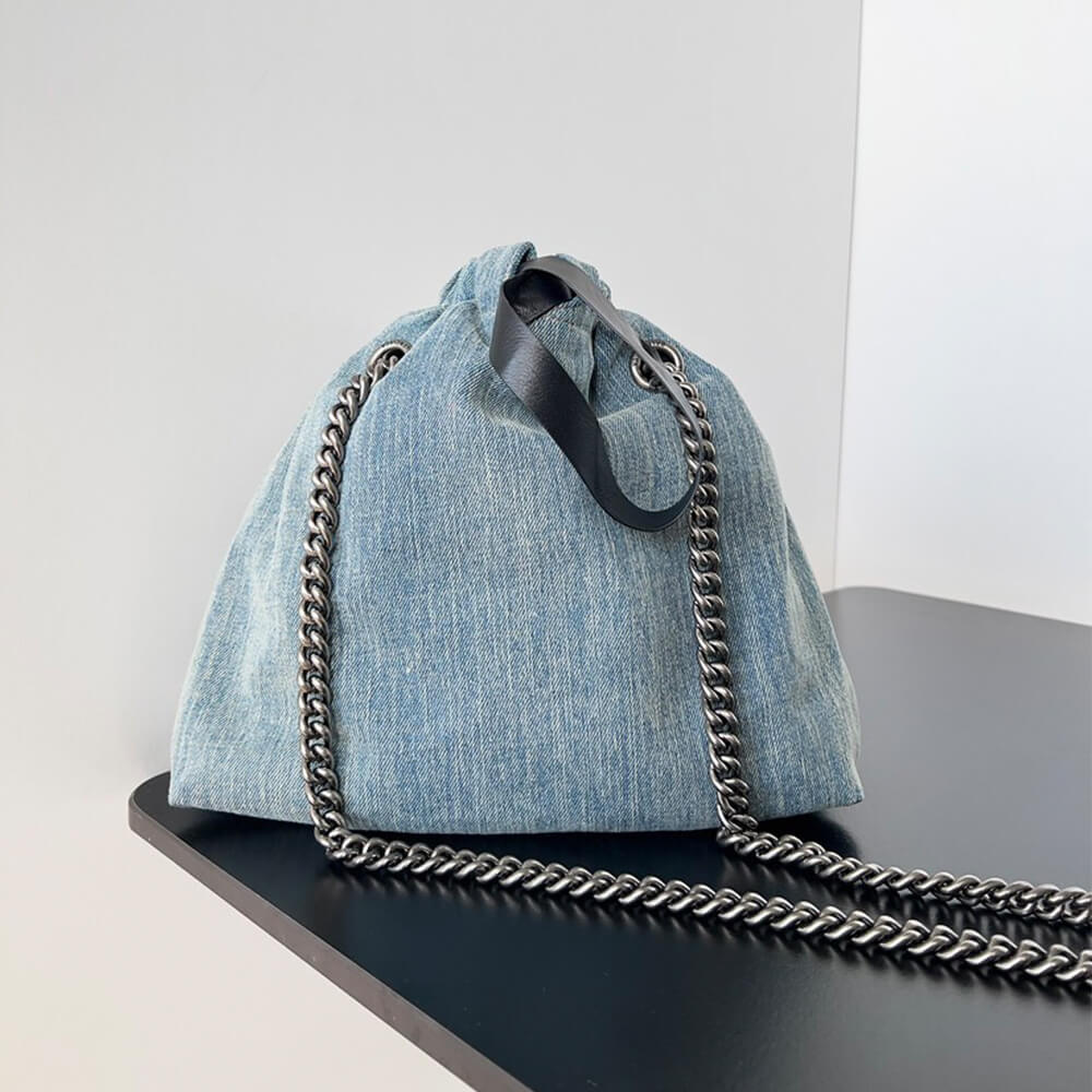 Ba1en*iaga Women’s Crush Tote Bag Small(HIGH-END GRADE)