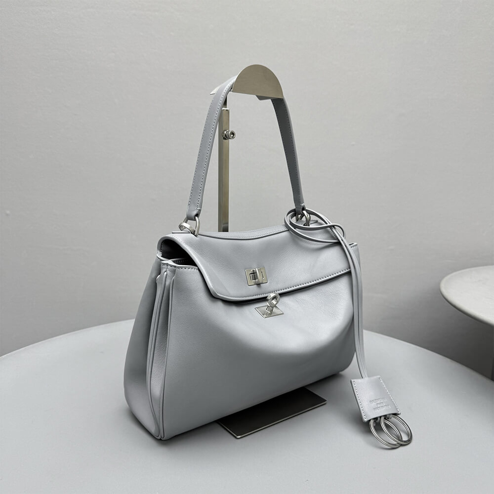 Ba1en*iaga Women’s Rodeo Handbag Small(HIGH-END GRADE)