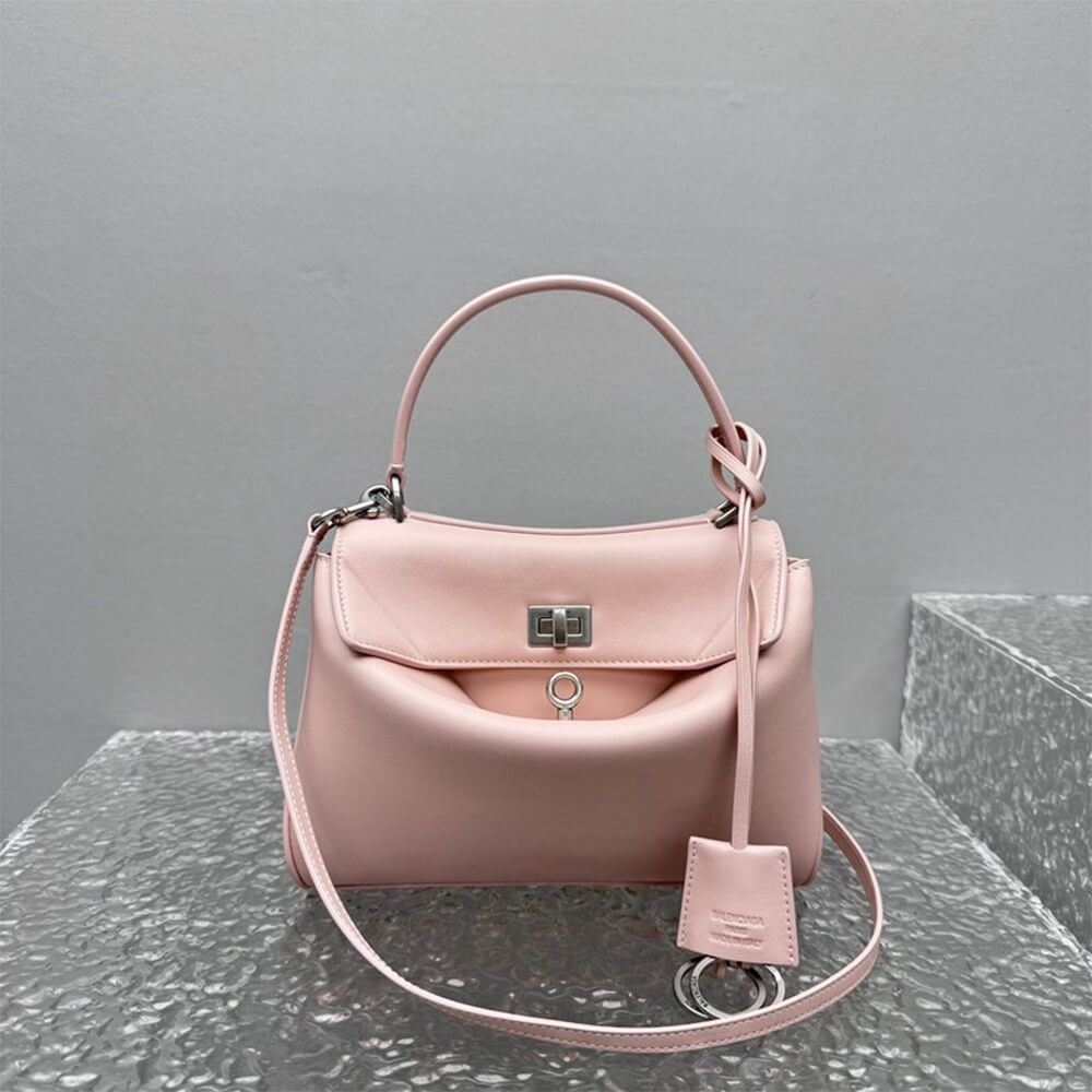 Ba1en*iaga Women’s Rodeo Handbag Mini(HIGH-END GRADE)