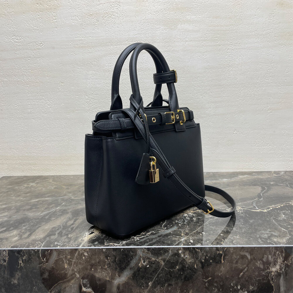 TEEN Ce1i*e CONTI BAG in S*pPLE GRAINED CALFSKIN(HIGH-END GRADE)