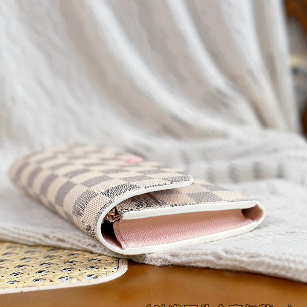 LV Emilie Wallet