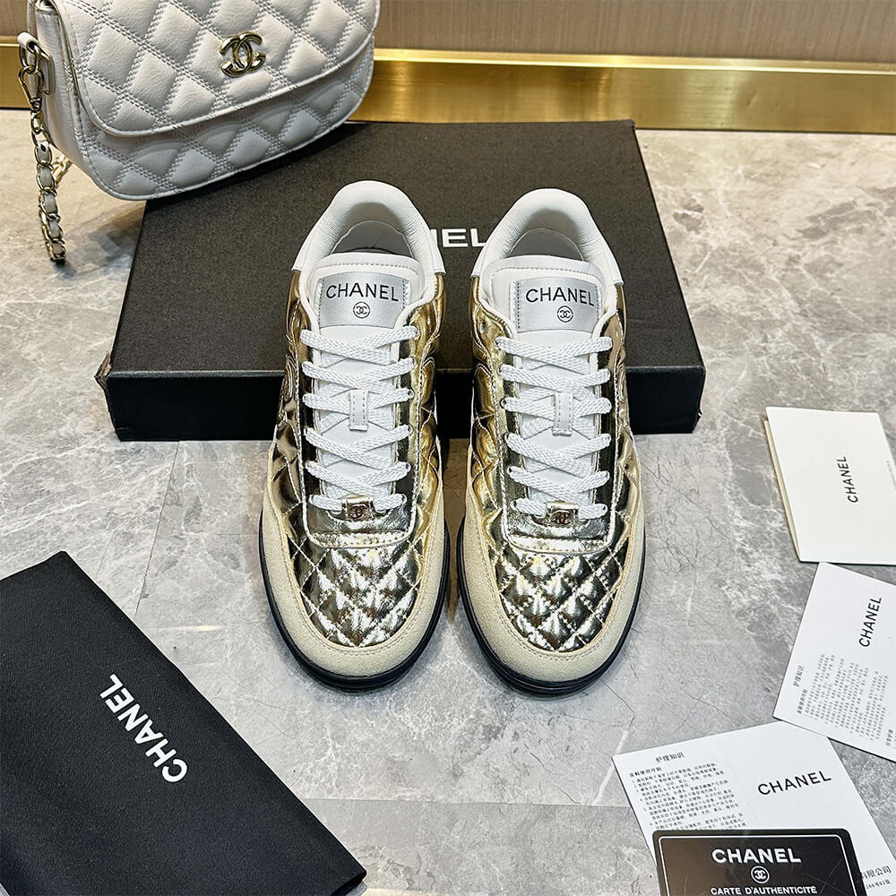 Ch**el Sneakers