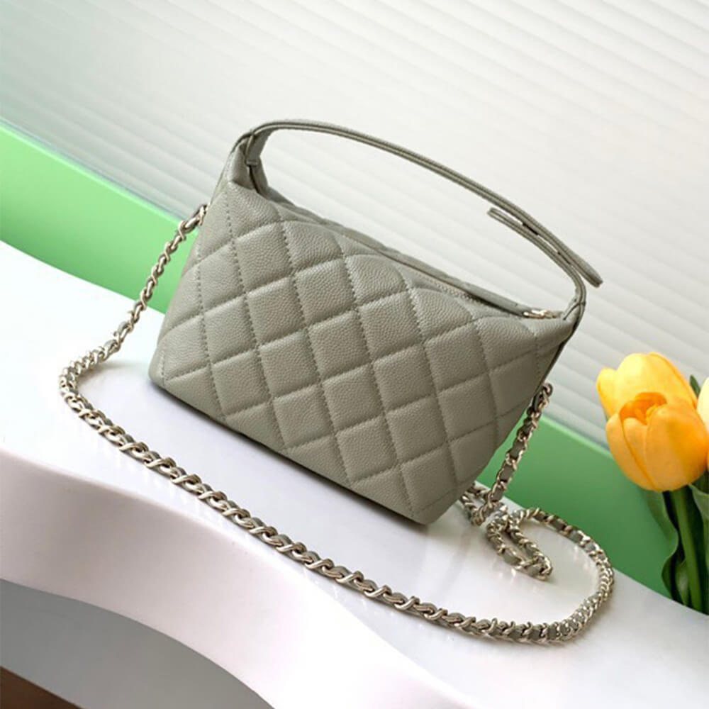 Ch**el Classic Chain Hobo(High-end Grade)