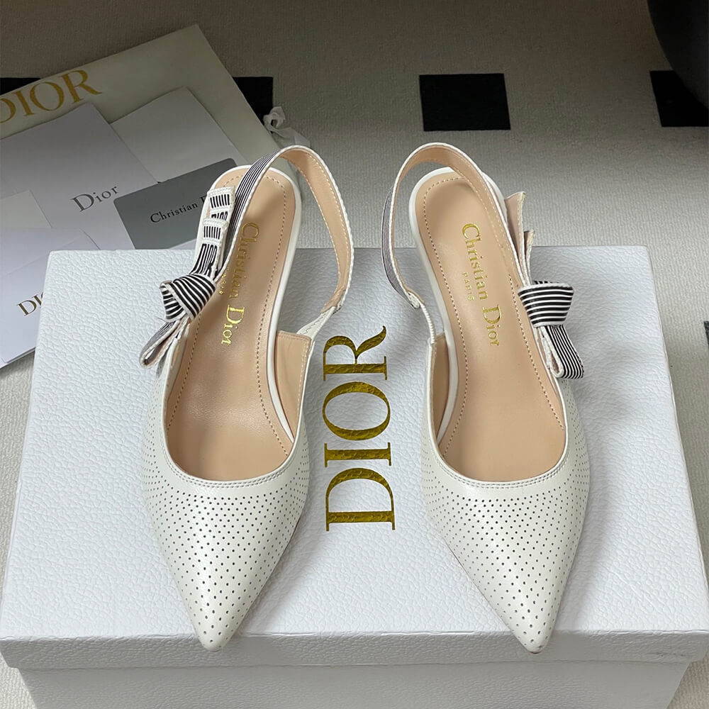 D10r Toujours Slingback Pump