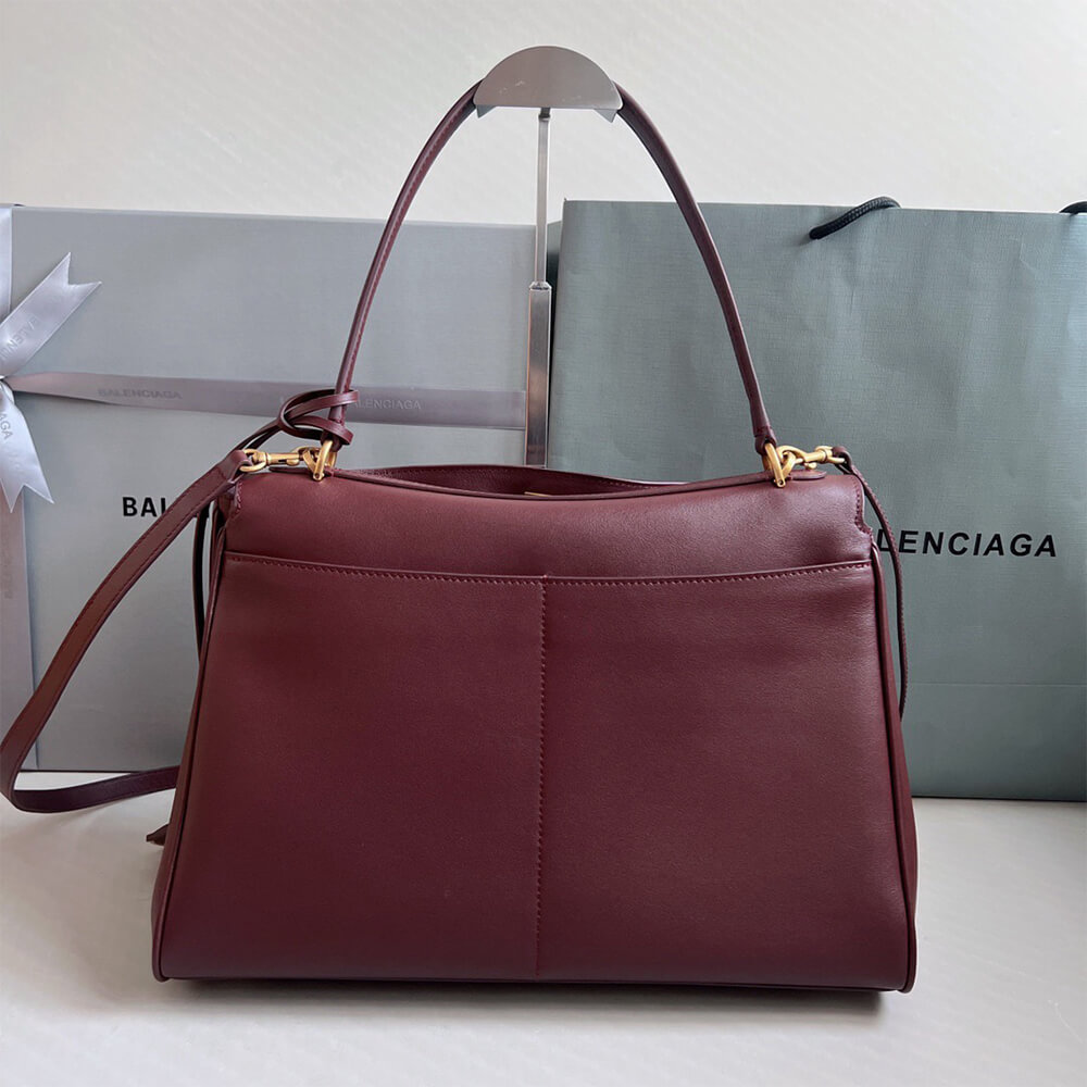 Ba1en*iaga Women’s Rodeo Handbag Medium(HIGH-END GRADE)