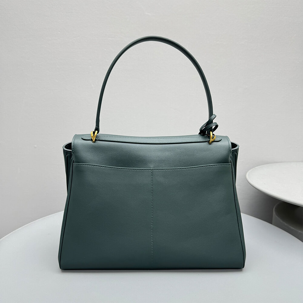 Ba1en*iaga Women’s Rodeo Handbag Medium(HIGH-END GRADE)