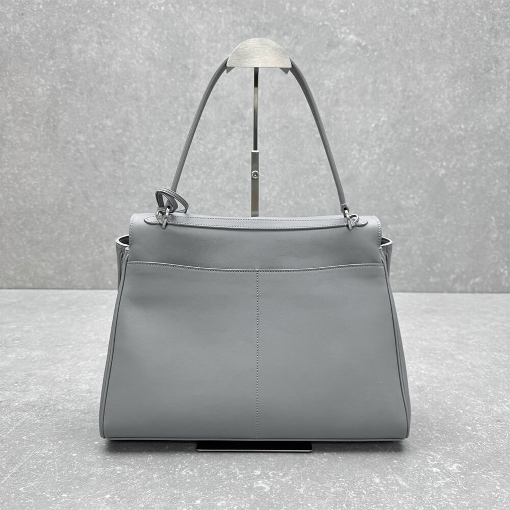 Ba1en*iaga Women’s Rodeo Handbag Medium(HIGH-END GRADE)