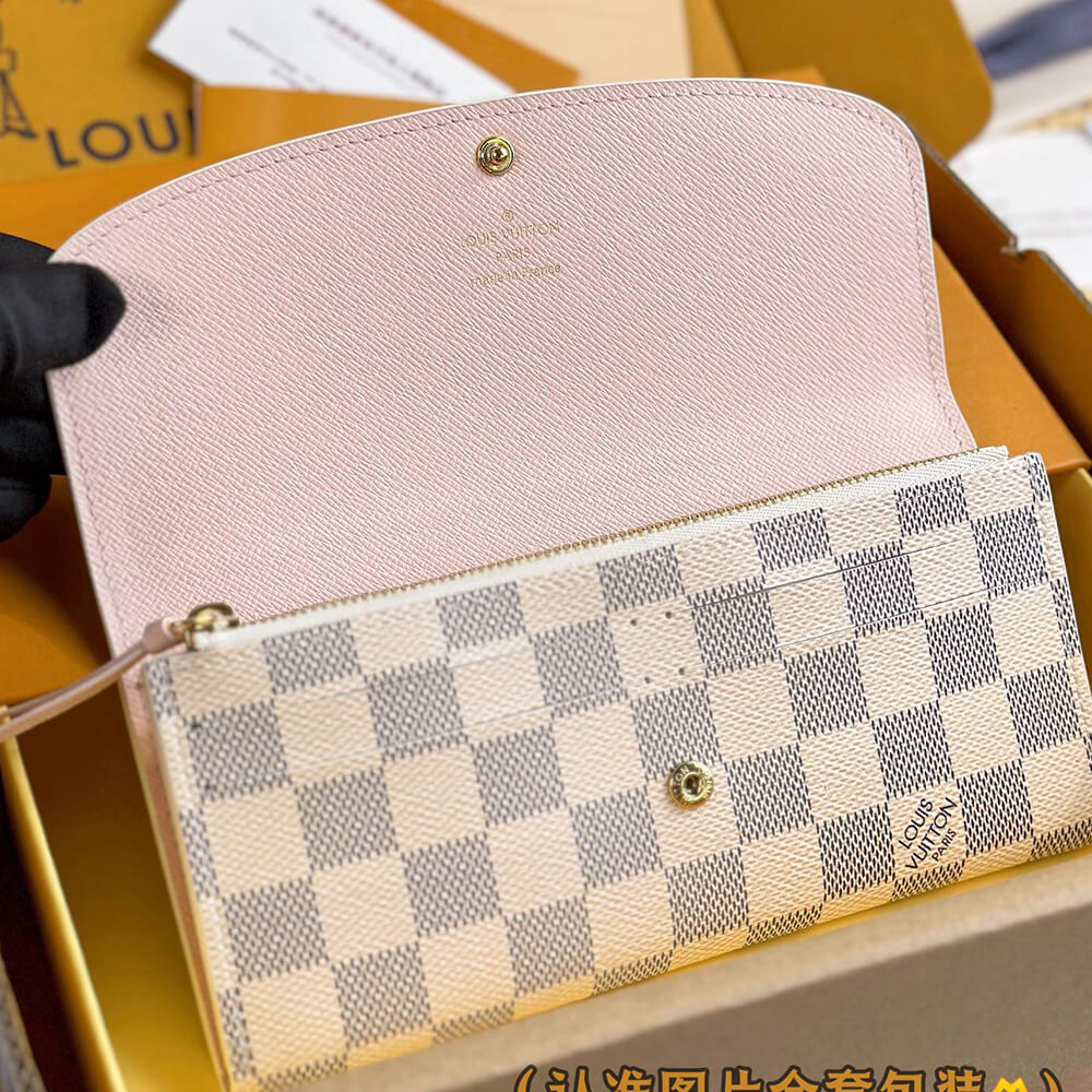 LV Emilie Wallet