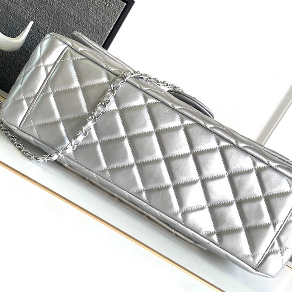 Ch**el XXL Flap Bag(HIGH-END GRADE)
