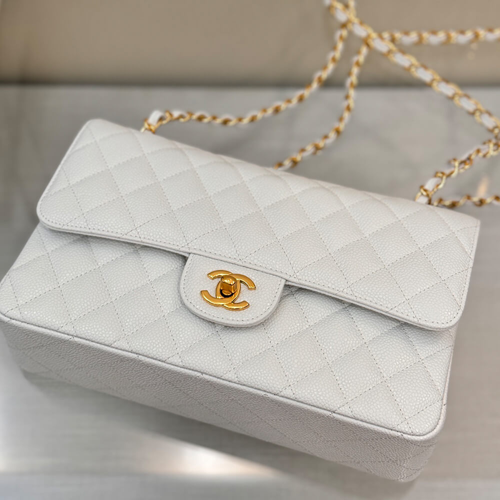 Ch**el CLASSIC FLAP HANDBAG(High-End Grade)