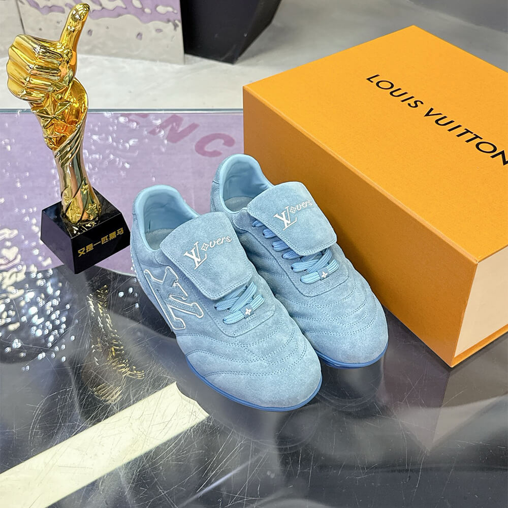 LV Footprint Soccer