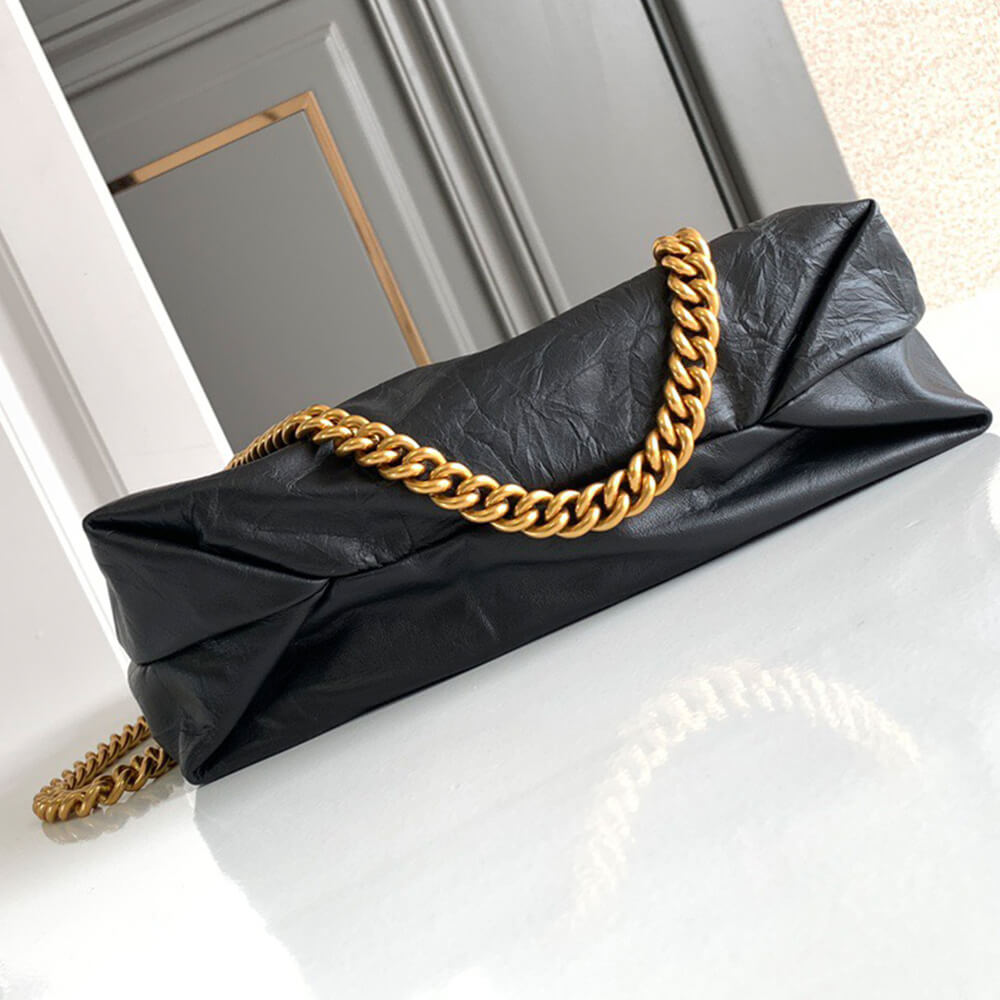 Ba1en*iaga Women’s Crush Tote Bag Small(HIGH-END GRADE)