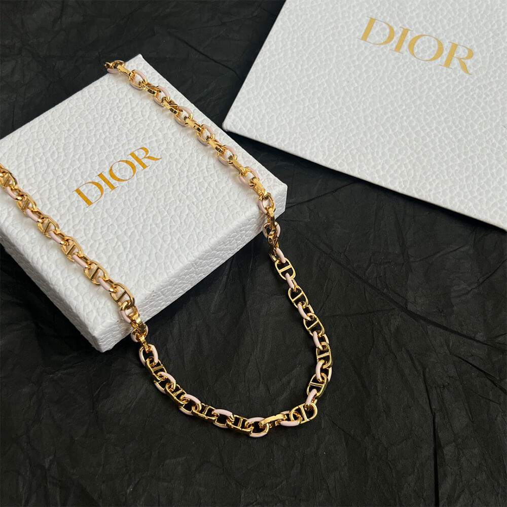 Petit CD Necklace