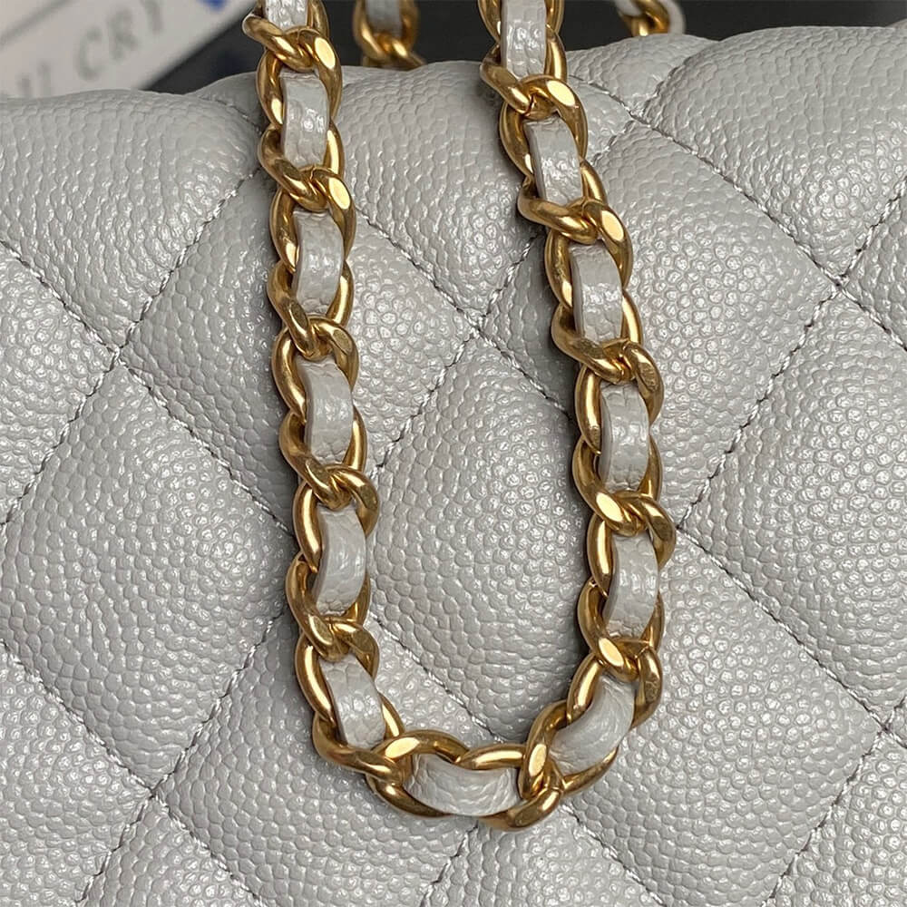 Ch**el Classic Hobo with Chain(High-end Grade)