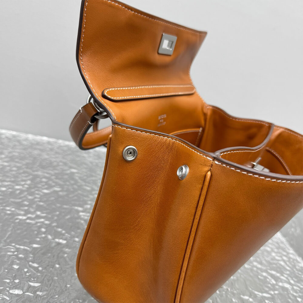 Ba1en*iaga Women’s Rodeo Handbag Mini(HIGH-END GRADE)