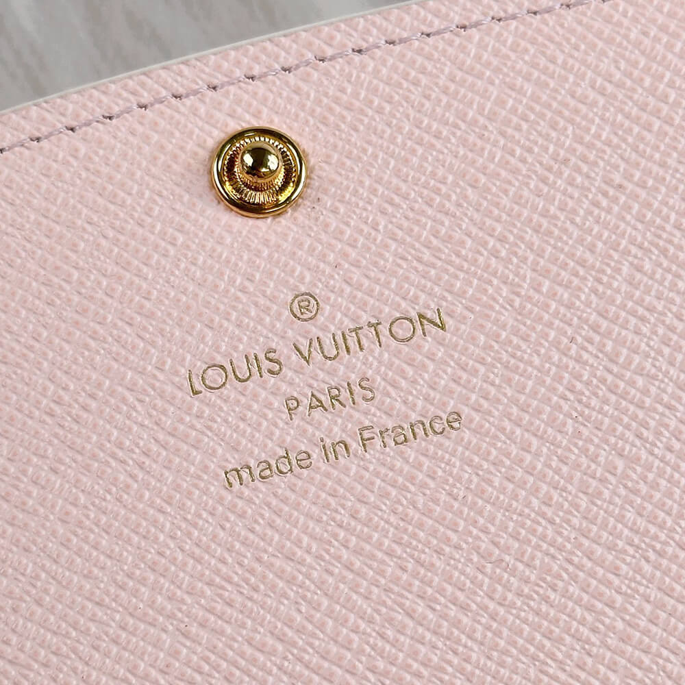 LV Emilie Wallet