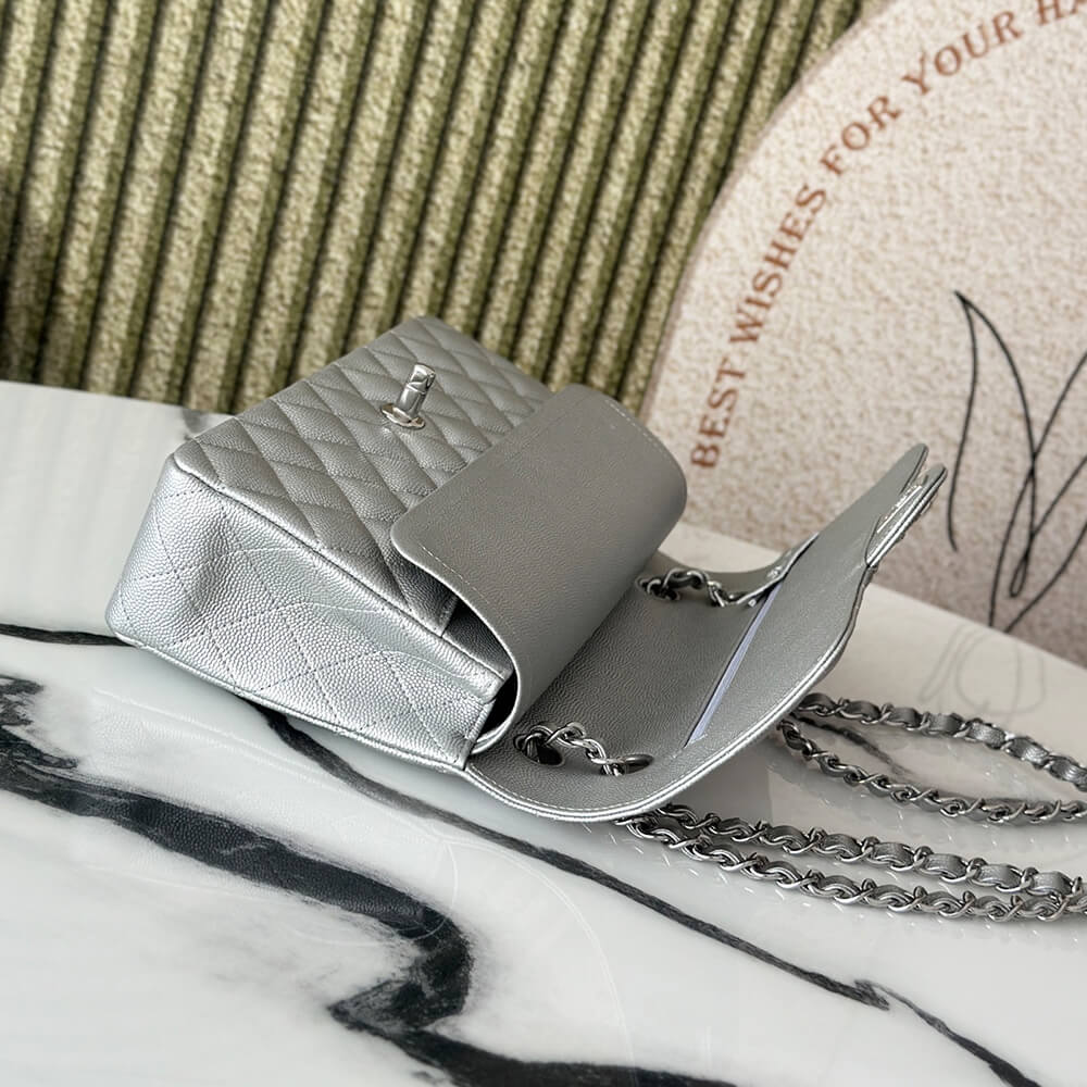 Ch**el Classic Flap Medium(High-end Grade)