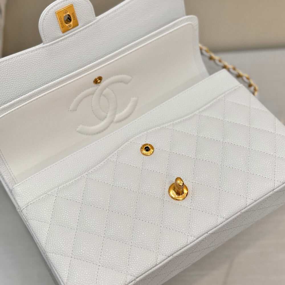Ch**el CLASSIC FLAP HANDBAG(High-End Grade)