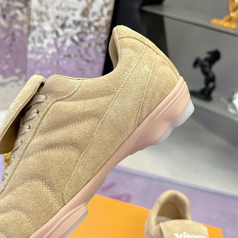 LV Footprint Soccer