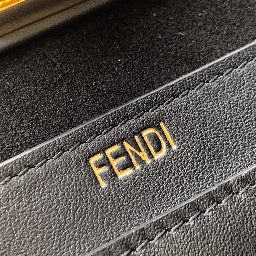 F**di Peekaboo Soft Small(HIGH-END GRADE)