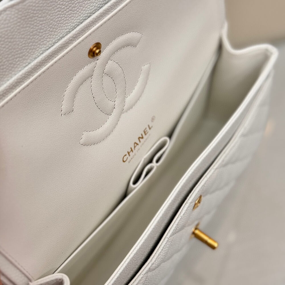 Ch**el CLASSIC FLAP HANDBAG(High-End Grade)